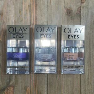 Olay Eyes 3-Product Bundle!